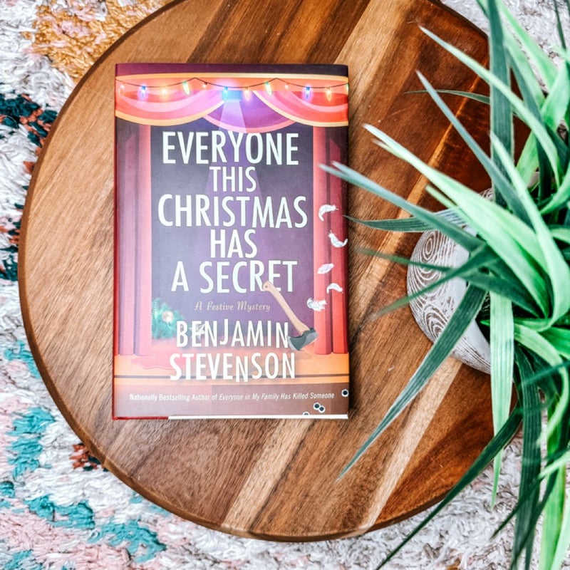 Everyone This Christmas Has a Secret