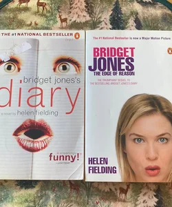 The Edge of Reason and Bridget Jones's Diary Bundle
