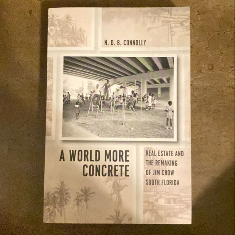A World More Concrete
