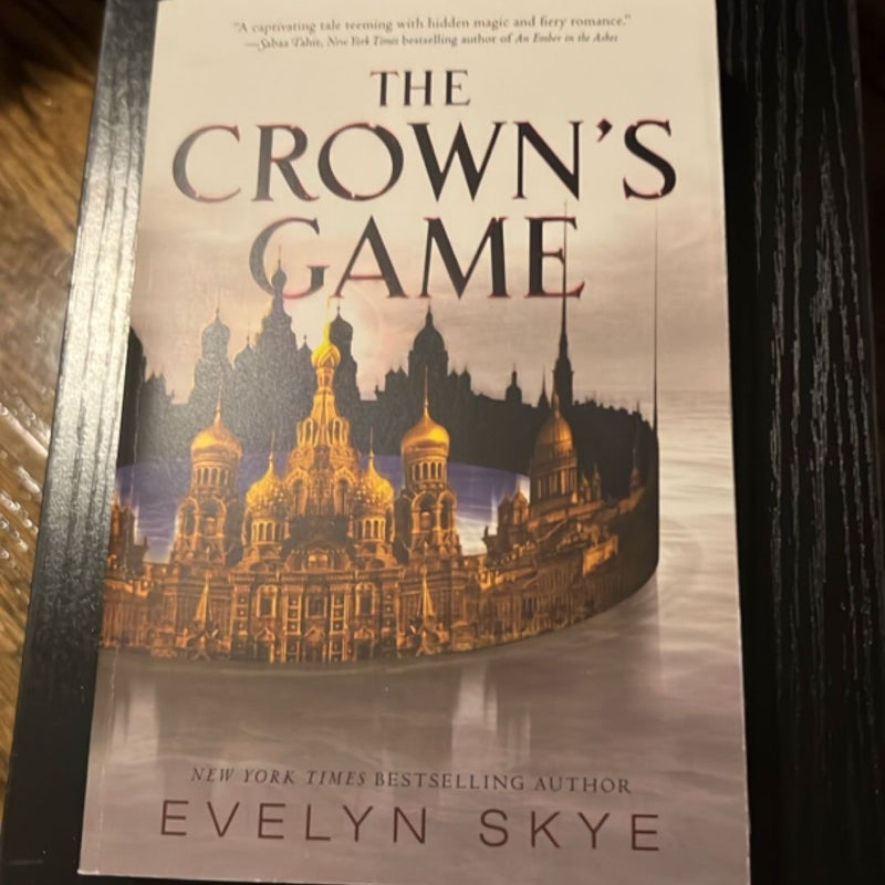 The Crown's Game