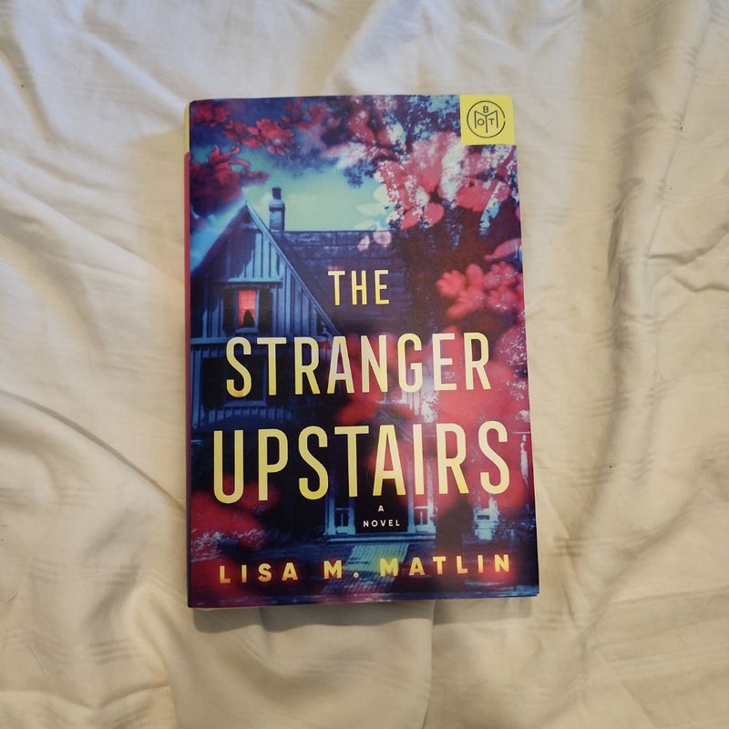 The Stranger Upstairs