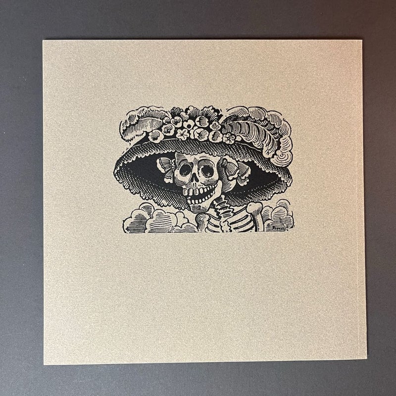 Jose Guadalupe Posada Aguilar Rare Oversized sc Book
