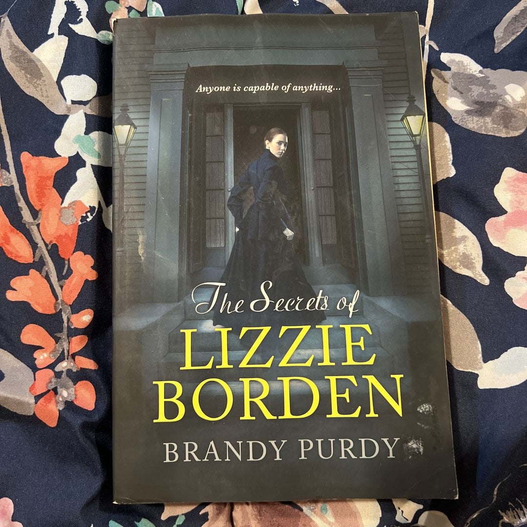 The Secrets of Lizzie Borden