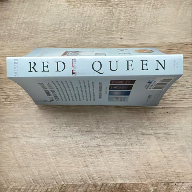 Red Queen