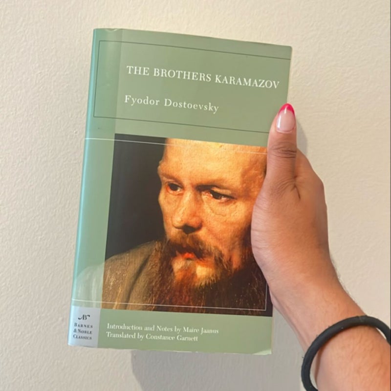 The Brothers Karamazov