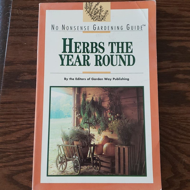 Herbs the Year Round