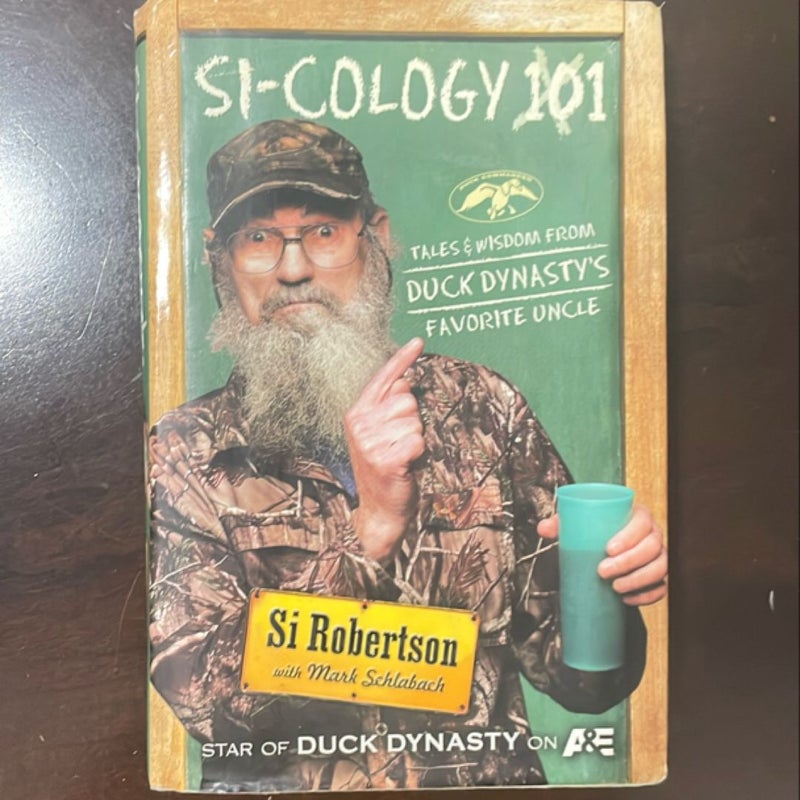 Si-Cology 1