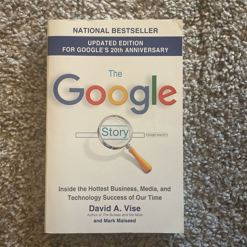 The Google Story (2018 Updated Edition)