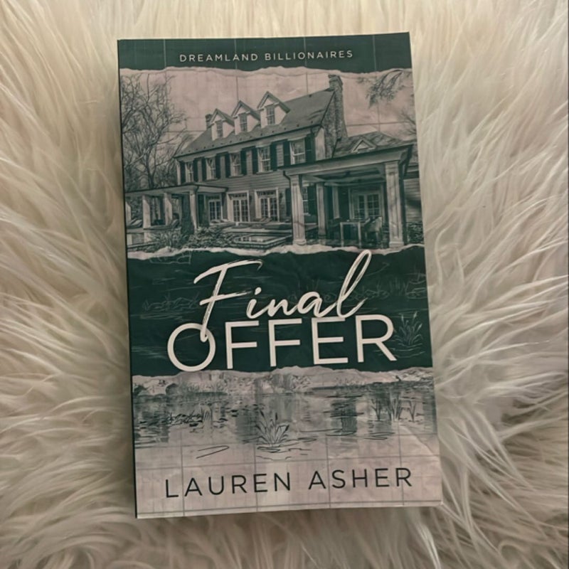 Final Offer