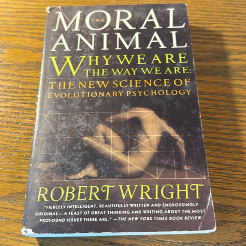 The Moral Animal