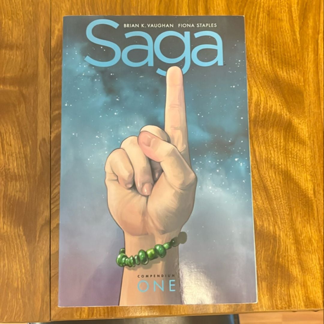 Saga Compendium One