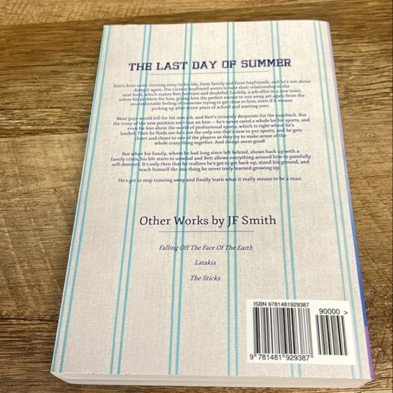 The Last Day of Summer