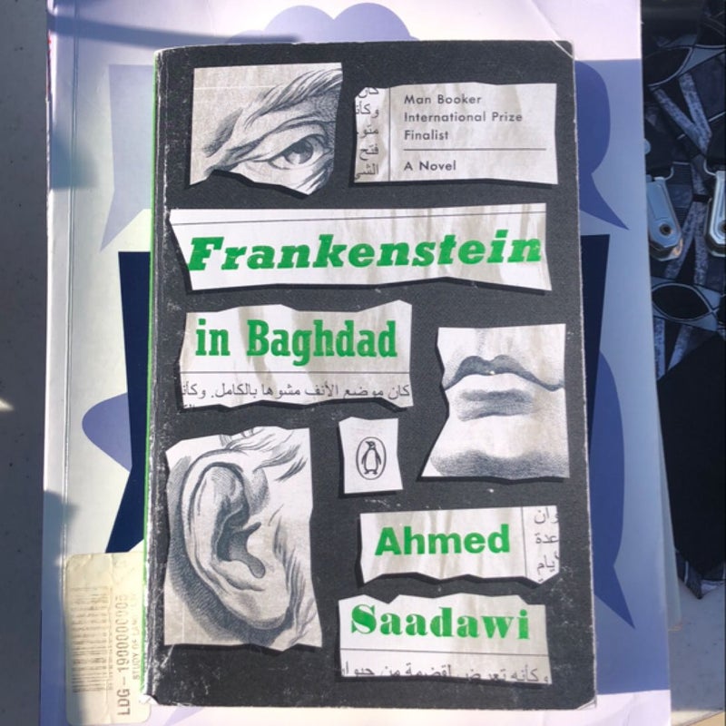 Frankenstein in Baghdad