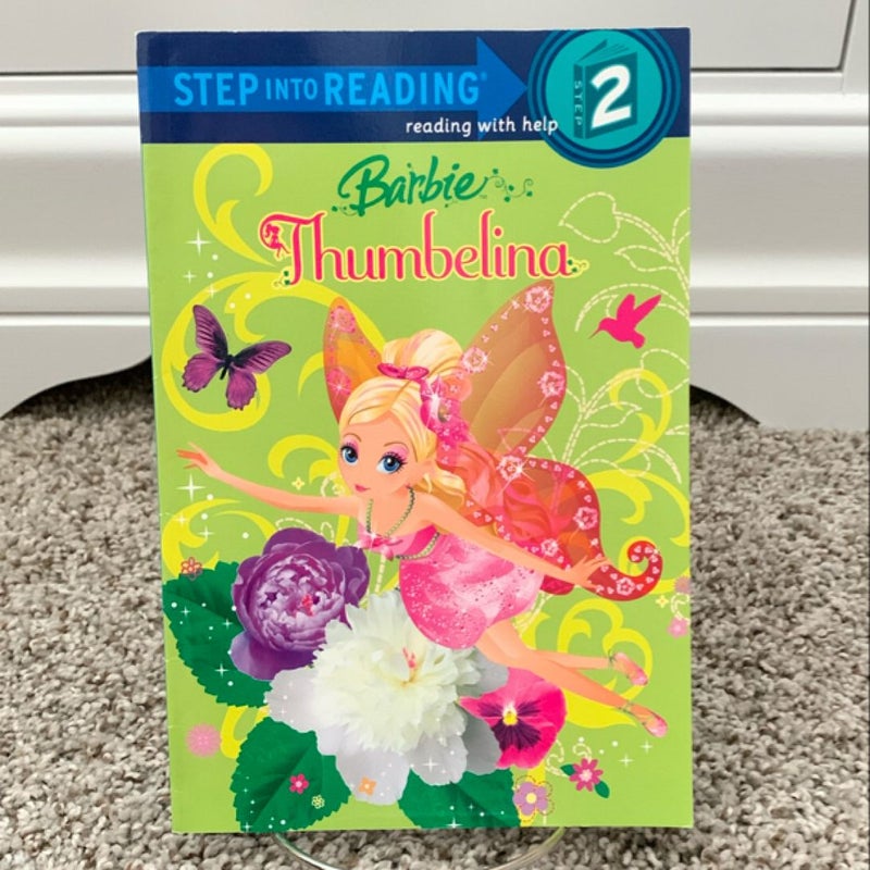 Barbie: Thumbelina 