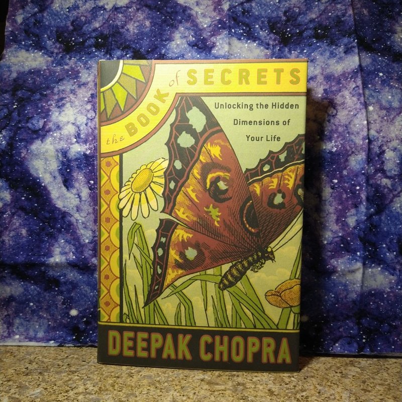 The Book of Secrets by , Hardcover | Pangobooks