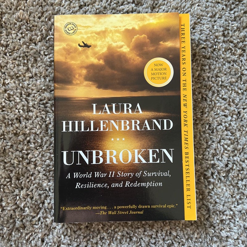 Unbroken