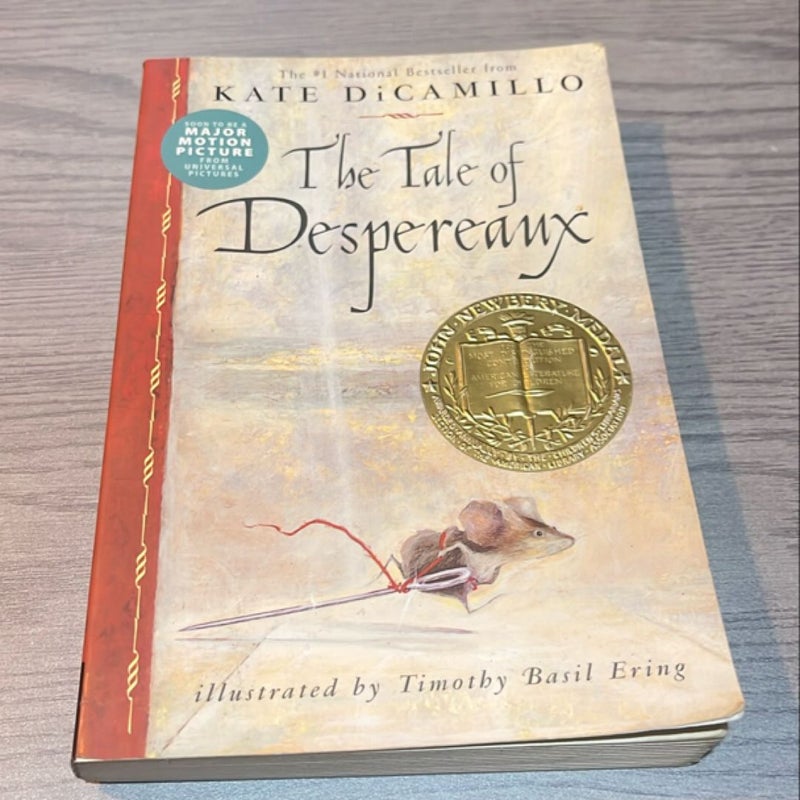 The Tale of Despereaux