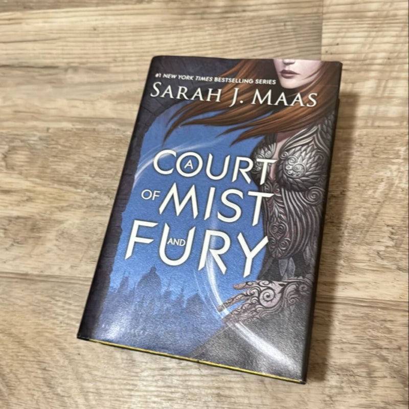 A Court of Mist and Fury