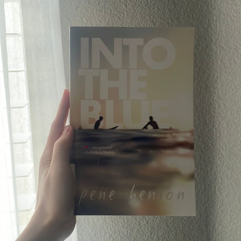 Into the Blue