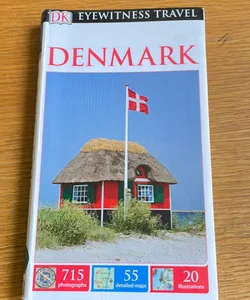 DK Eyewitness Travel Guide: Denmark