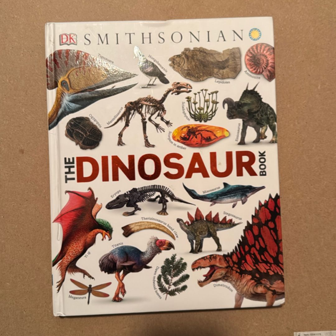 The Dinosaur Book