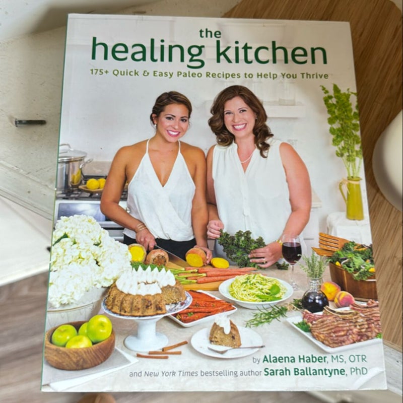 The Healing Kitchen