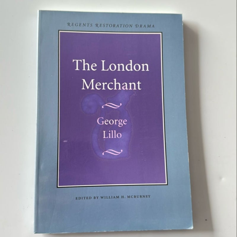 The London Merchant