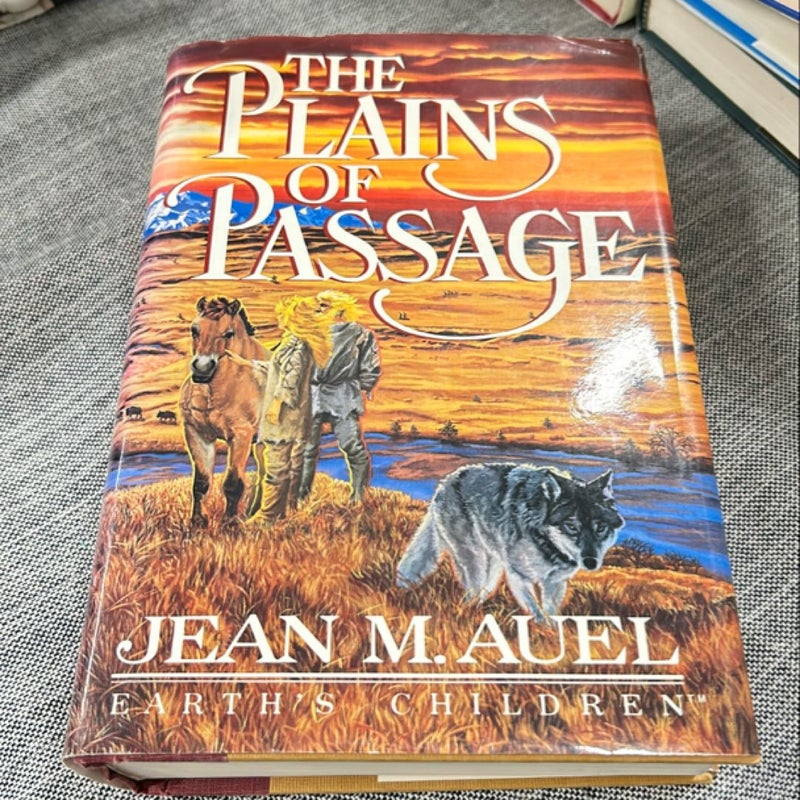 The Plains of Passage