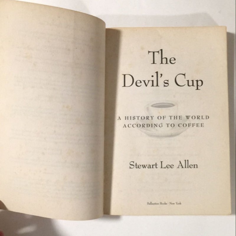 The Devil's Cup