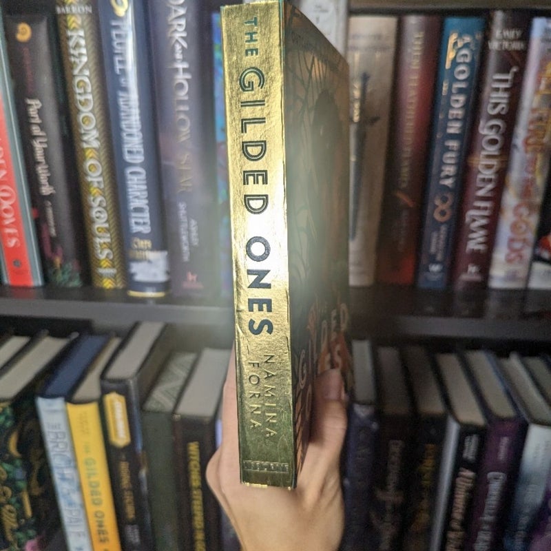 The Gilded Ones