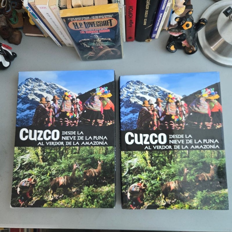 Cuzco Desde La Nieve De La Puna Al Verdor De La Amazonia 