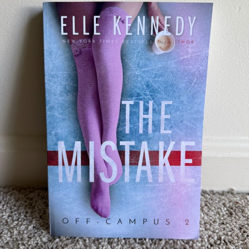 The Mistake