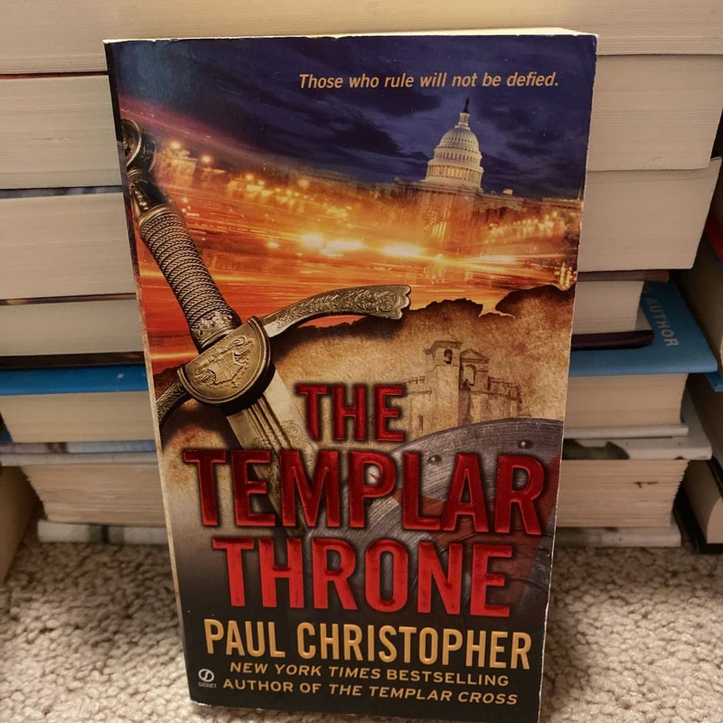 The Templar Throne