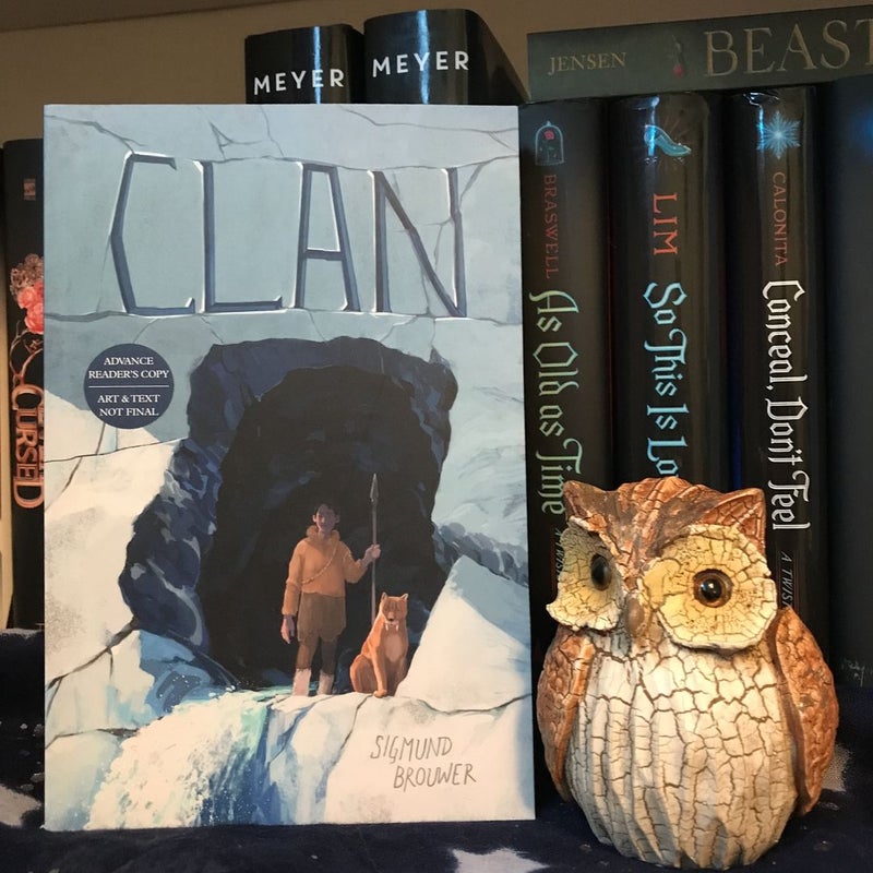 Clan (Advanced Reader’s Copy)
