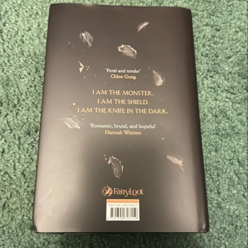 The Ones We Burn Fairyloot Edition 