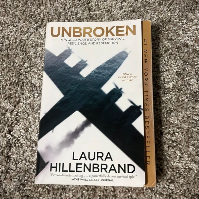 Unbroken (Movie Tie-In Edition)