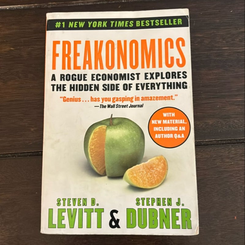 Freakonomics