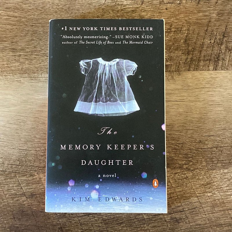 The Memory Keeper's Daughter