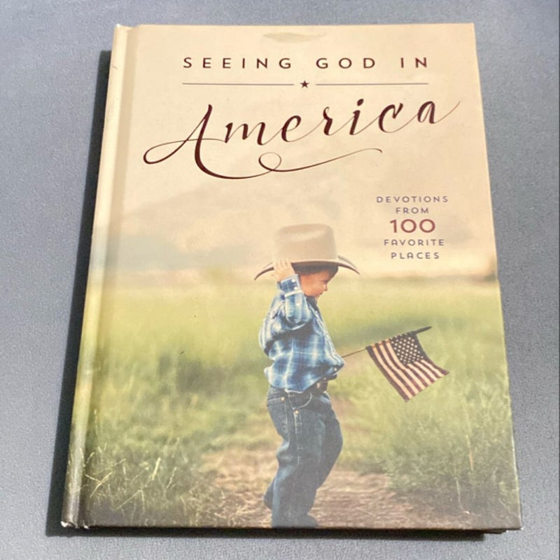 Seeing God in America