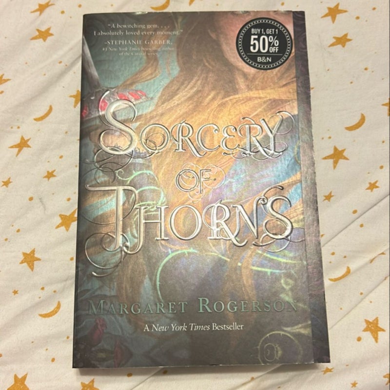 Sorcery of Thorns