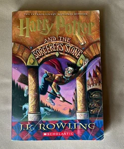 Harry Potter and the Sorcerer's Stone