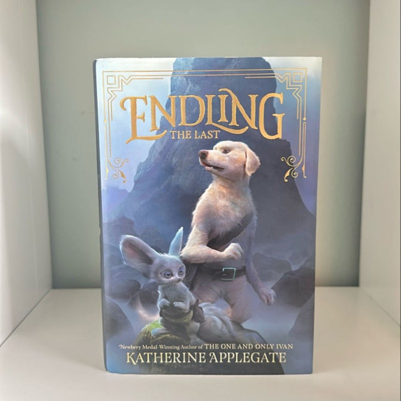 Endling #1: the Last