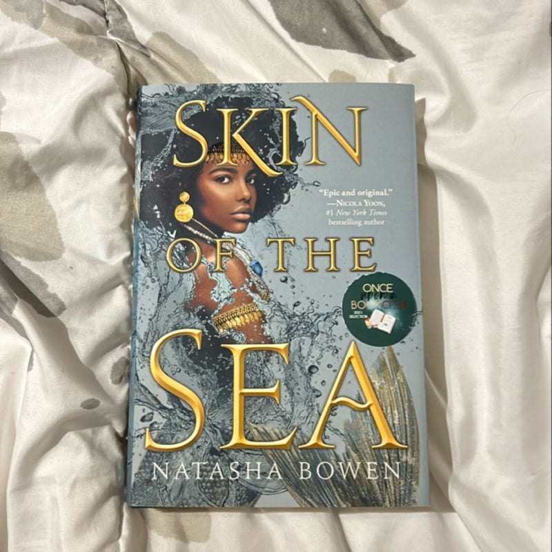 Skin of the Sea