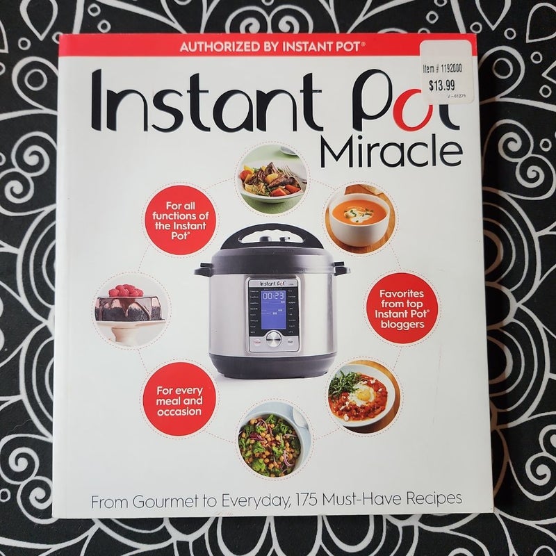 Instant Pot Miracle