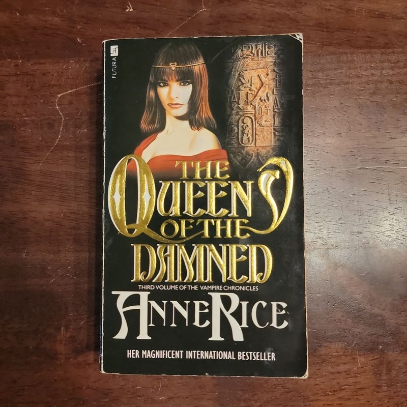 The Queen of the Damned