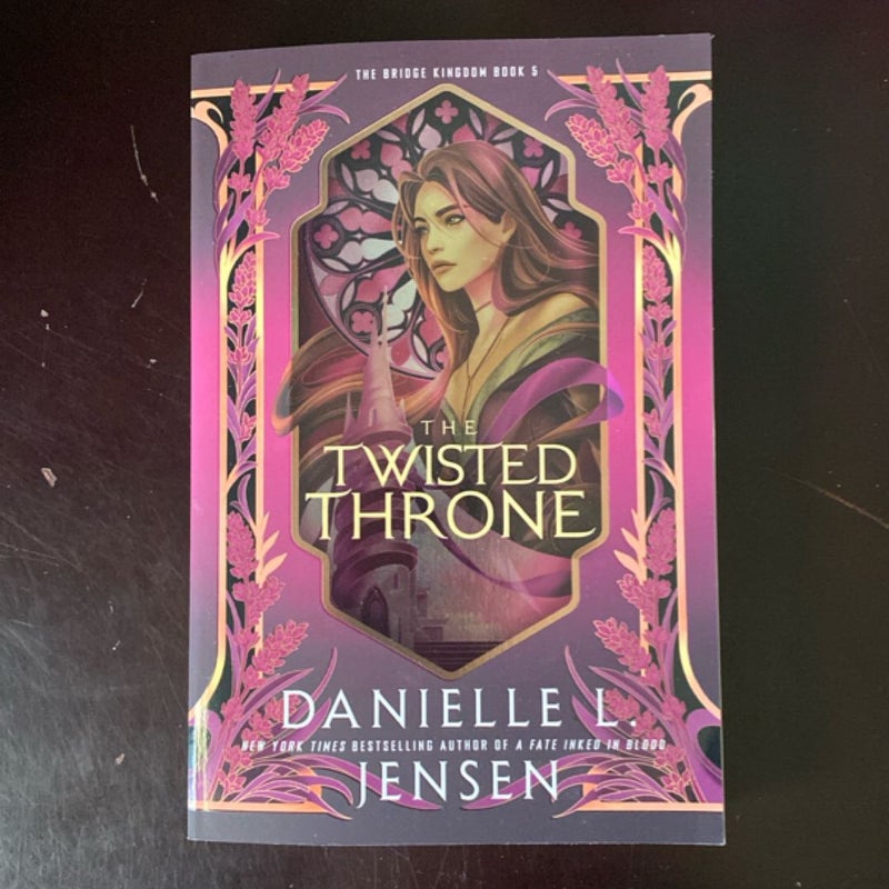 The Twisted Throne