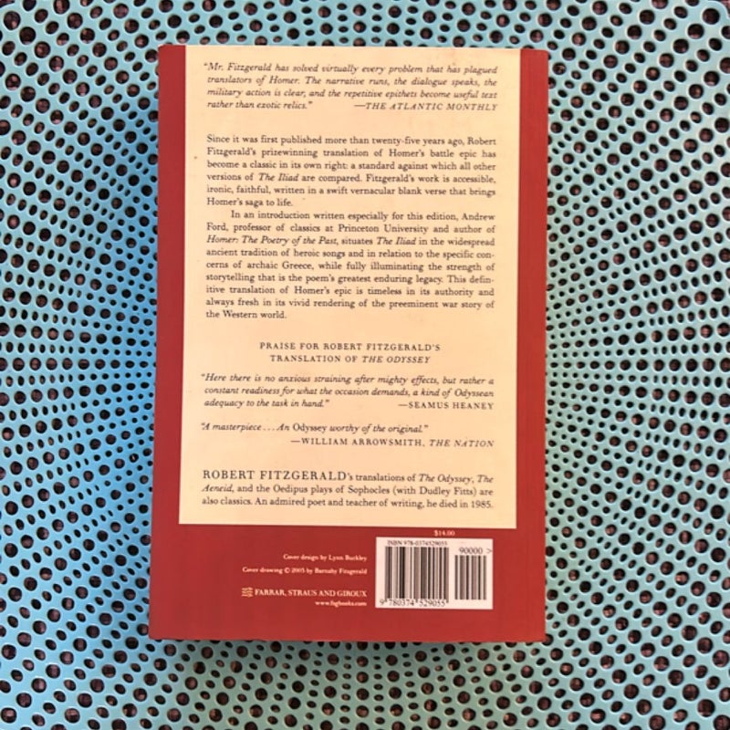 The Iliad