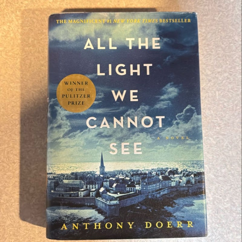 All the Light We Cannot See