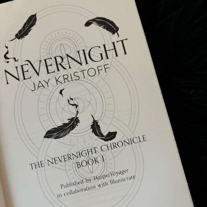 Nevernight