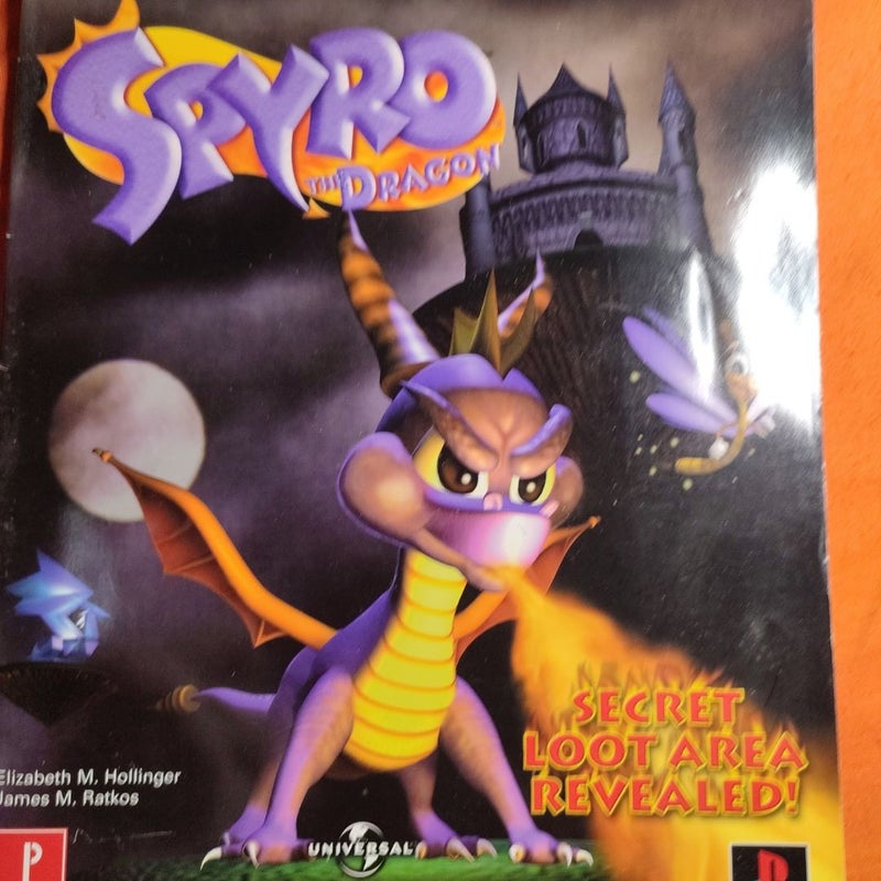 Spyro the Dragon